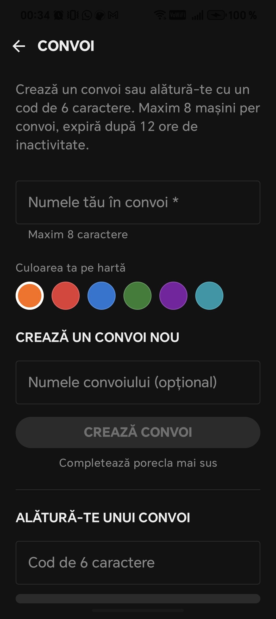 Convoi